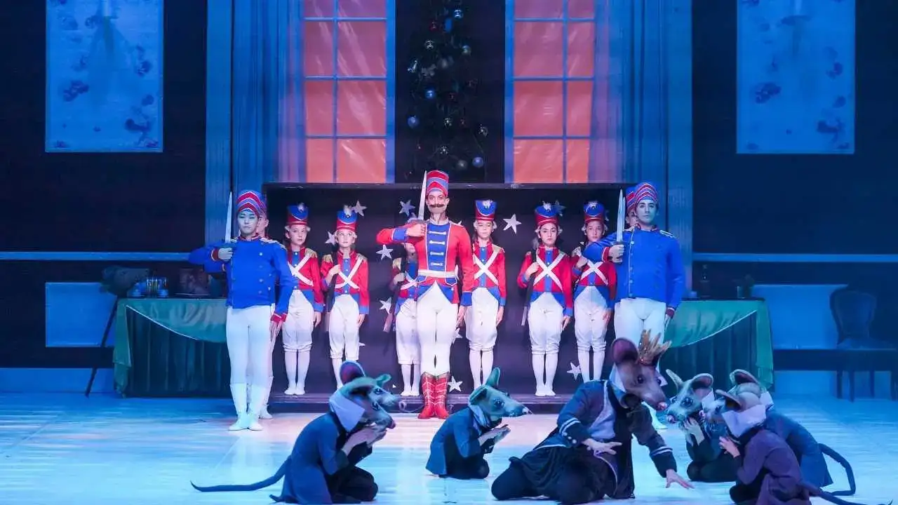 Fındıkkıran’ın Büyülü Yolculuğu 2025’in Son Masalıyla Antalya’da! 3